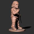 14.jpg Griphook - Harry Potter 3D print model