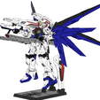 170.png 1/60 Freedom Gundam ZGMF-X10A