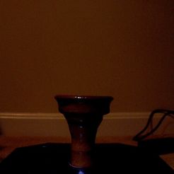 photo.jpg Generic Egyptian hookah bowl scan