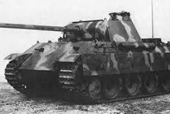 images.jpg Panzerkampfwagen V Panther Tank 1:100 with Zimmerit for Resin Printer
