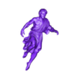 nowings_body.stl Guardian Angel Figurine – Classical Flying Angel Statue | High Detail 3D Printable STL File