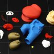 IMG_9847.jpg Mario Style Skeleton Pencil Holder 🪠💀