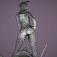 Extras-3.jpg DVA OVERWATCH fan art full body model + bust modes