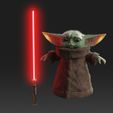 baby-yoda-rigged-3d-model-low-poly-rigged-fbx-c4d-blend (2).jpg Baby Yoda Rigged Low-poly 3D model