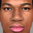 untitled.1944.jpg Giannis Antetokounmpo bust ready for full color 3D printing