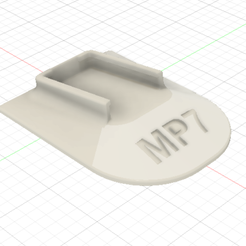MP7-3D.png DISPLAY STAND FOR MP7 - ALL TYPES