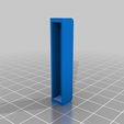 frontclip.png Ender 3 Pro Case for TFT35 E3 - Mise à jour majeure !