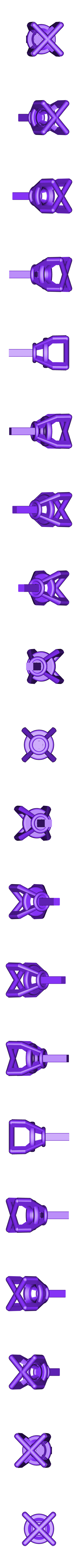 chatonok.stl tulip ring