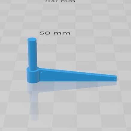 Captura-de-ecrã-2025-03-16-173537.jpg RC Sailboat MicroMagic Mast Top – 3D Printable Replacement Part