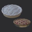 Screenshot_20221011_113006_Nomad.jpg Set of 2 Miniature Lattice-Top Pies :: Delicious Desserts!