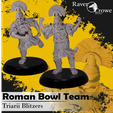 Blitzers.png Blood Bowl Roman Legionaries Team | Basic Team