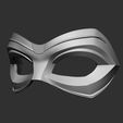 Mask4.jpg Ms Marvel Mask 3d download/ kamala khan mask 3d digital download
