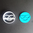 cool image.png Emoji cutter cookie pack