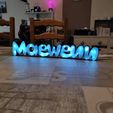 271518938_452762373101374_8935080145902059675_n.jpg Prenom lumineux / Lighting Name "Maewenn
