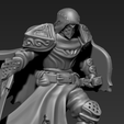 p8.png Paladin - Fighter Miniature