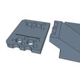 RHTSide_Blower_Mount.jpg Бесплатный STL файл Micro Swiss, Ender 5 Hotend Mount・Модель для загрузки и 3D-печати