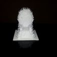 2013-09-29_22.37.09.jpg Free STL file Throne・3D printing template to download