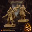 4-High-Elf-Lion-Guard-32mm-Pose-1.jpg High Elf Lion Guard | 32mm Scale Presupported