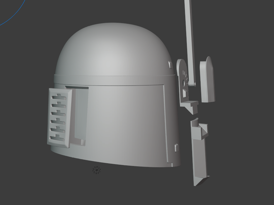 Captureb3.PNG Fichier STL Le casque de Boba Fett・Plan à imprimer en 3D à télécharger, JorgeZepeda