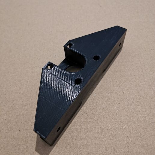 IMG_20240115_012351.jpg Creality CR-10 Smart Z Axis Stepper Motor Damper Mount
