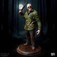 Portada.jpg Jason Voorhees | Horror Movie Characters Collection