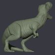 JurassicParkBack.jpg Jurassic Park T-rex