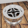 RS2.png Ford RS style wheel FOR TAMIYA MF-01X