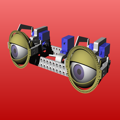 proj.png animatronic eye mechanics with adjustable eye distance