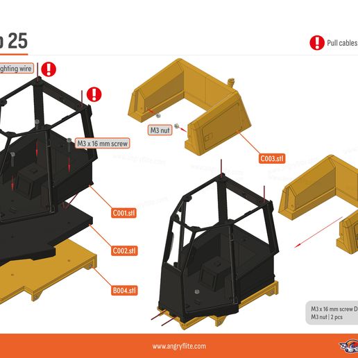man05show.jpg AF D4 bulldozer 1:14 RC