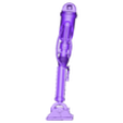 R_Leg1.stl Fichier STL ig-11 du modèle d'impression 3D mandalorien・Design imprimable en 3D à télécharger