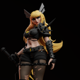 light.png MARVEL RIVALS Magik STL printable model