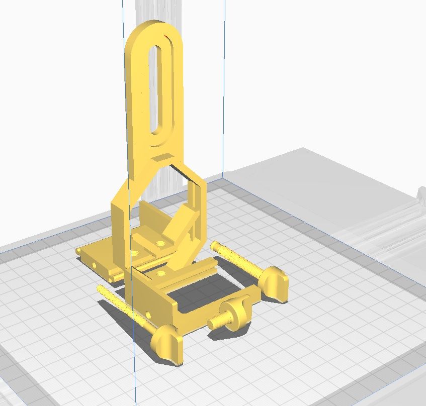 STL file TELESCOPE SUPPORT・Design to download and 3D print・Cults