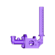 handbrake_ver_2.stl 液压手刹 - 1/24 - 比例模型配件