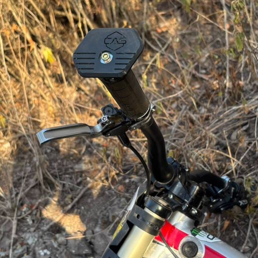 Tapón de bloqueo para manubrio DH