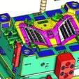 000013.jpg Automotive Vehicle Headlight and Taillight Injection Mold