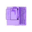 tripo_convert_64e69c4b-ca21-4ba6-b6bf-18c1a796cda8.stl Винтажный Macintosh стиль компьютер 3D печать модель STL файл
