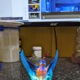 Kingfisher [MMU] Tres versiones