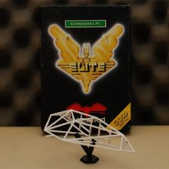 72213730e7fc4ec24772254da3b034a1_display_large.jpg Free STL file ELITE Cobra Mk.III・3D printer model to download