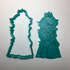 IMG_2847.JPG Файл 3D Princess Peach by Mario Bros・Дизайн 3D принтера для загрузки