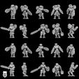 Cyborgs-both-variants.jpg Smallscale Wardens (close combat)