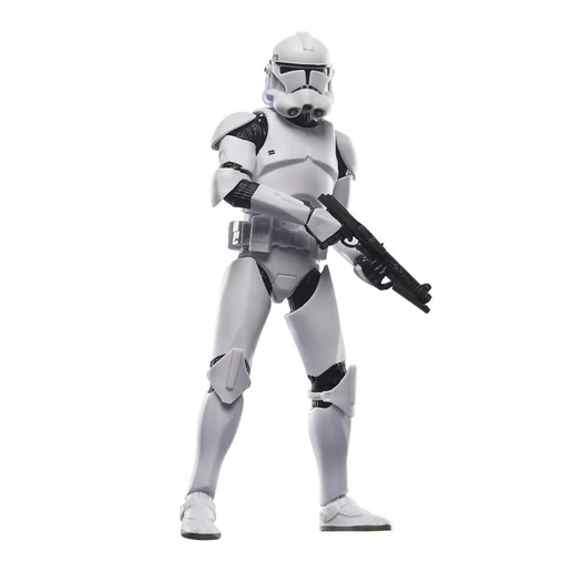 1:1 Scale Phase II clone trooper full armor | Star Wars Battlefront for Cosplay | 3D Model STL for Ready Printable