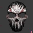 02.jpg The Legion Joey Mask - Dead by Daylight - The Horror Mask