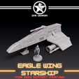 400.png EAGLE WING STARSHIP