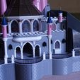 _3058323.JPG Chateau Disneyland Paris with Prusa MK2S MMU (Ed2)