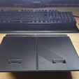 8.jpg VW T6 TOP DASH TRAY/TRAYS WITH LIDS