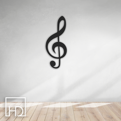 musical-note-1-1.png Musical note wall decoration by: HomeDetail