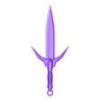 Без названия-17.stl Messerwaffe