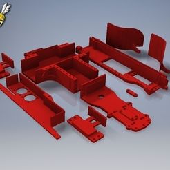 container_tamiya-xv-01-rc-rally-car-kit-3d-printing-228939.jpg TAMIYA XV-01 RC RALLY CAR kit