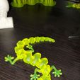 Articulated Lizard v2, angersrevenge