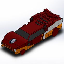CARRO-CONCURSO.jpg Free STL file Ciberpunk CAR・3D printer design to download, OSAR3D